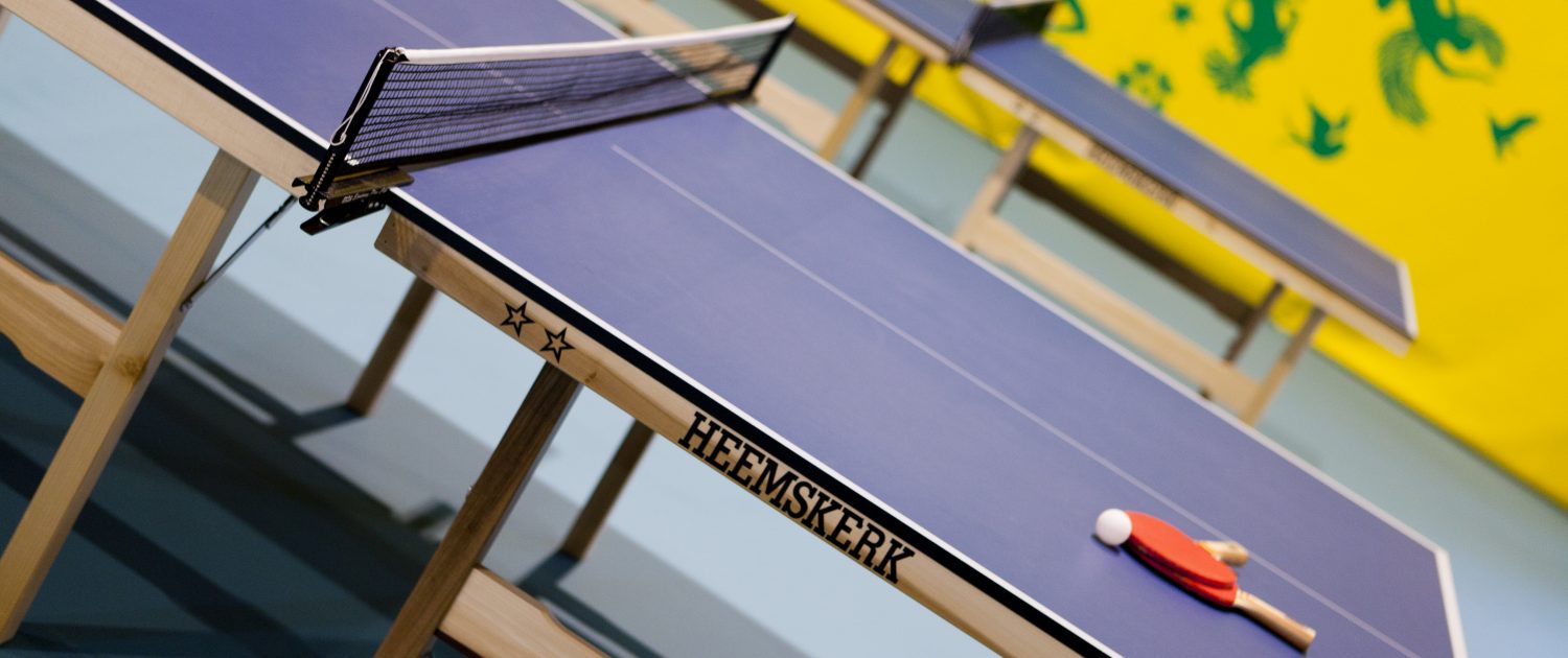 tafel-tennis