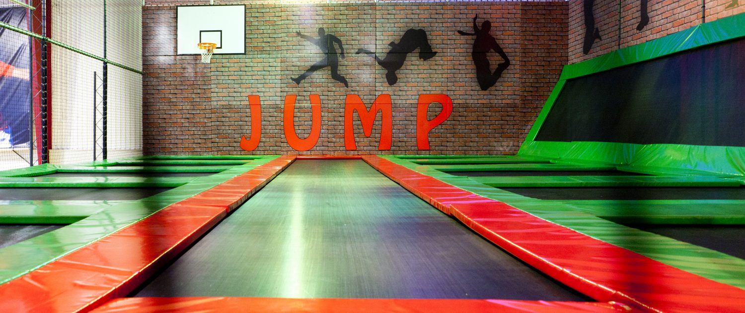 trampoline samsam