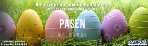 pasen feestelijke borrel samsam