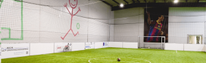 Voetbalhal Samsam Utrecht