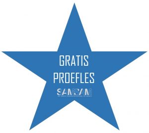 gratis proef sportles